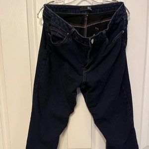 Jeans dark wash